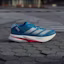 Shop Adidas Adizero Boston 13 跑鞋 太陽藍/銀色金屬/深太陽藍 JR4868