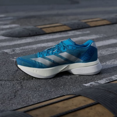 Adidas Adizero Boston 13 Running Shoes Solar Blue/Silver Metallic/Dark Solar Blue JR4868 Sizing Adidas Adizero Boston 13 Running Shoes Solar Blue/Silver Metallic/Dark Solar Blue JR4868