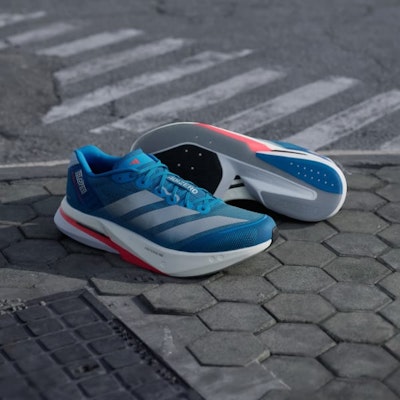 Adidas Adizero Boston 13 Running Shoes Solar Blue/Silver Metallic/Dark Solar Blue JR4868 Cheap Adidas Adizero Boston 13 Running Shoes Solar Blue/Silver Metallic/Dark Solar Blue JR4868