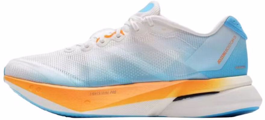 adidas Adizero Boston 13 Shanghai 2026 Halbmarathon-Laufschuhe Weiß/Blau/Orange KH6366 Buy adidas Adizero Boston 13 Shanghai 2026 Halbmarathon-Laufschuhe Weiß/Blau/Orange KH6366