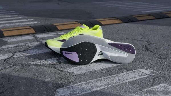 Order Adidas Adizero Boston 13 Solar Yellow/Aurora Plum/Powder Plum JP9251