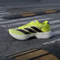 Cheap Adidas Adizero Boston 13 太陽黃/黎明梅紫/粉嫩紫 JP9251