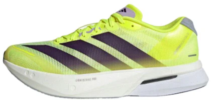 adidas Adizero Boston 13 Yellow Comfortable Soft Training Running Shoes JP9251 Shoes adidas Adizero Boston 13 Yellow Comfortable Soft Training Running Shoes JP9251 Shoes