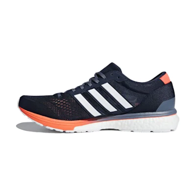 adidas Adizero Boston 6 'Blue Orange White'