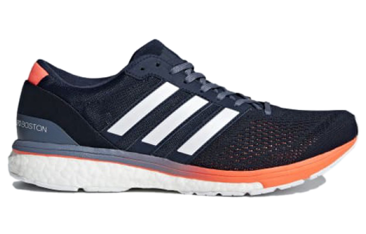 Order adidas Adizero Boston 6 'Azul Naranja Blanco' BB6412