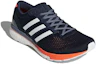 Lookbook adidas Adizero Boston 6 'Azul Naranja Blanco' BB6412