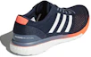 Shop adidas Adizero Boston 6 'Azul Naranja Blanco' BB6412