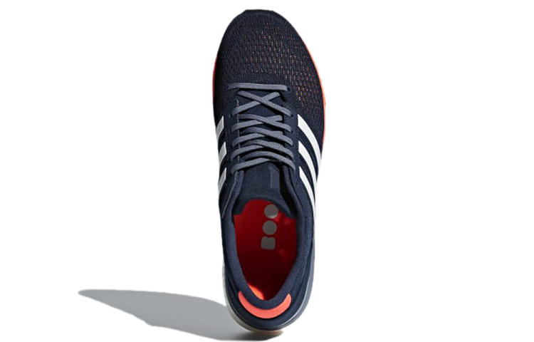 Purchase adidas Adizero Boston 6 'Azul Naranja Blanco' BB6412