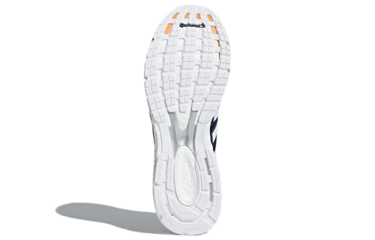 Details for adidas Adizero Boston 6 'Azul Naranja Blanco' BB6412