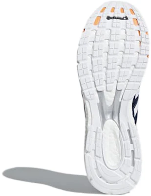 adidas Adizero Boston 6 'Azul Naranja Blanco' BB6412 Details for adidas Adizero Boston 6 'Azul Naranja Blanco' BB6412