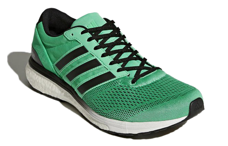 Lookbook adidas Adizero Boston 6 'Verde Oscuro' BB6416
