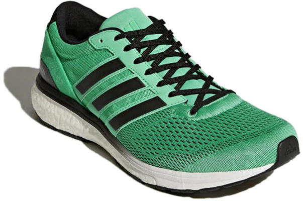 adidas Adizero Boston 6 'Verde Oscuro' BB6416 Lookbook adidas Adizero Boston 6 'Verde Oscuro' BB6416