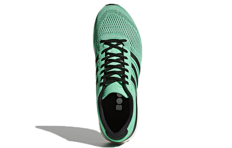 Shop adidas Adizero Boston 6 'Verde Oscuro' BB6416