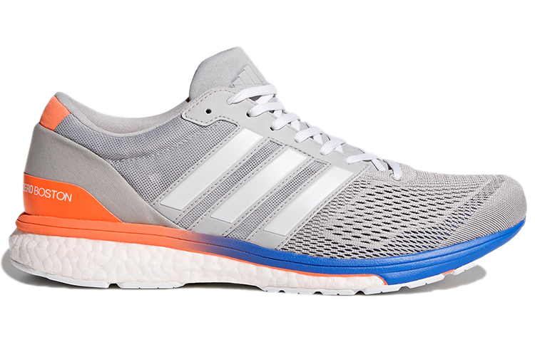 adidas Adizero Boston 6 'Grey' 圖 2