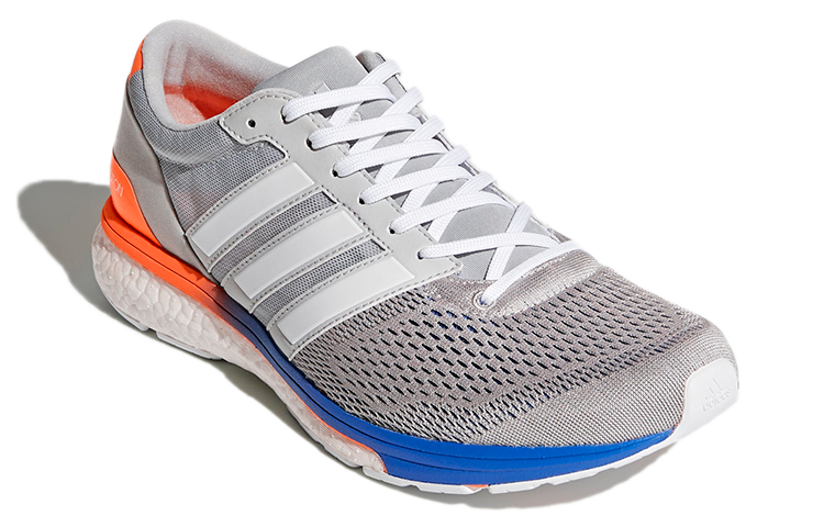 Lookbook adidas Adizero Boston 6 ''Grau'' BB6415