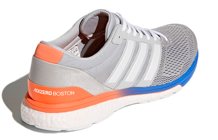 adidas Adizero Boston 6 'Grey' 圖 4