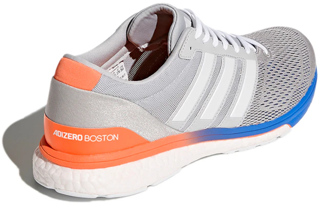 adidas Adizero Boston 6 ''Grau'' BB6415 Shop adidas Adizero Boston 6 ''Grau'' BB6415