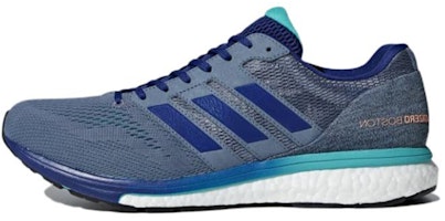 adidas Adizero Boston 7 'Blue' BB6535 adidas Adizero Boston 7 'Blue' BB6535
