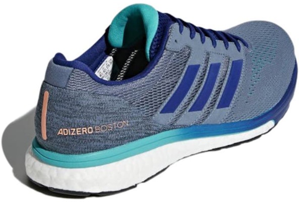 adidas Adizero Boston 7 'Blue' BB6535 Shop adidas Adizero Boston 7 'Blue' BB6535