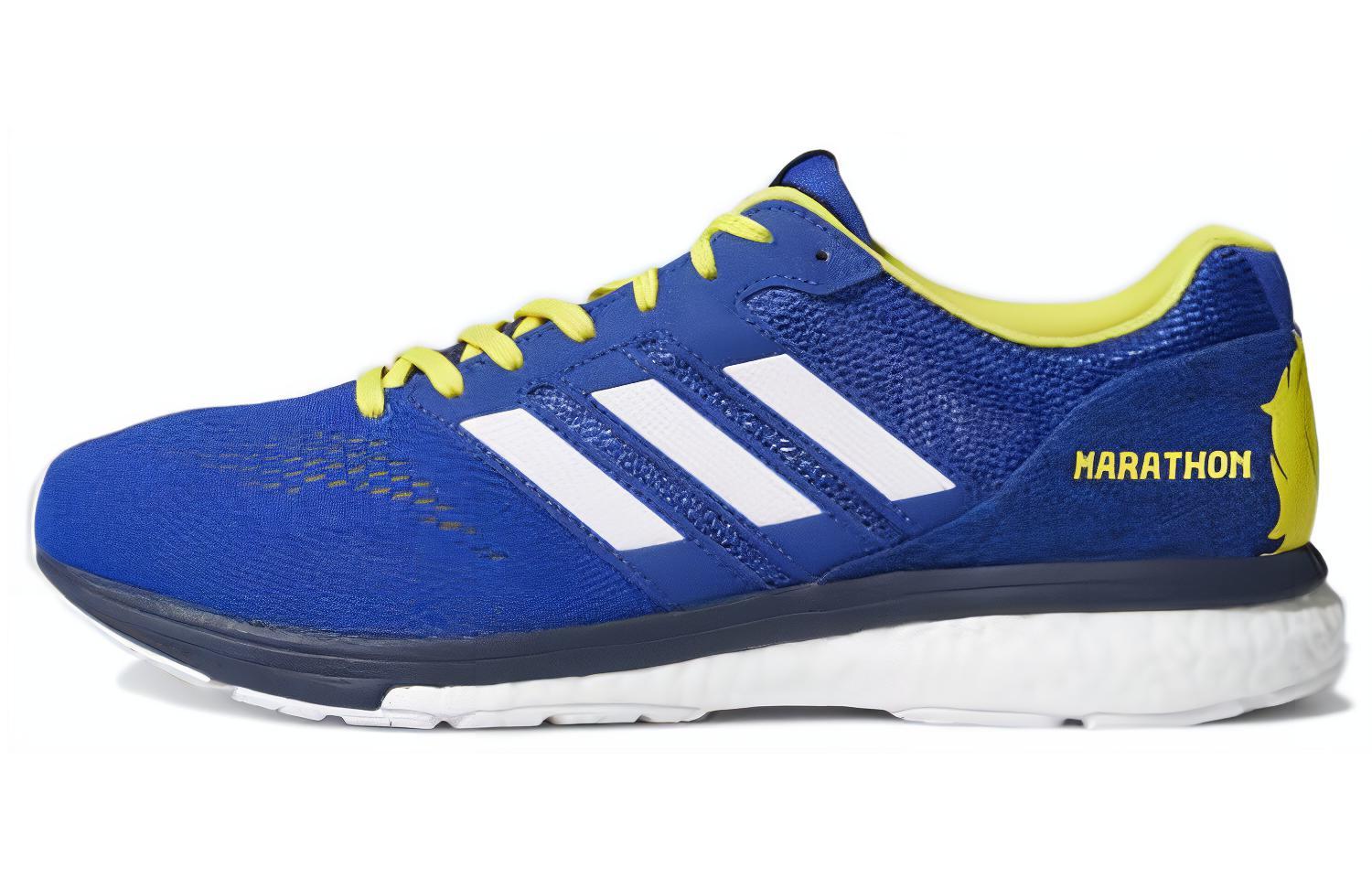 adidas Adizero Boston 7 'Blue' BC0322