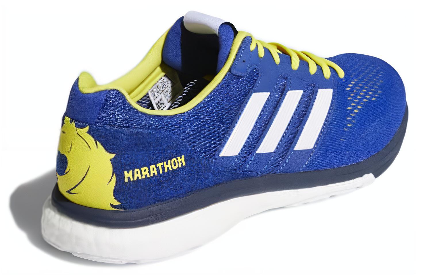 Shop adidas Adizero Boston 7 'Biru' BC0322