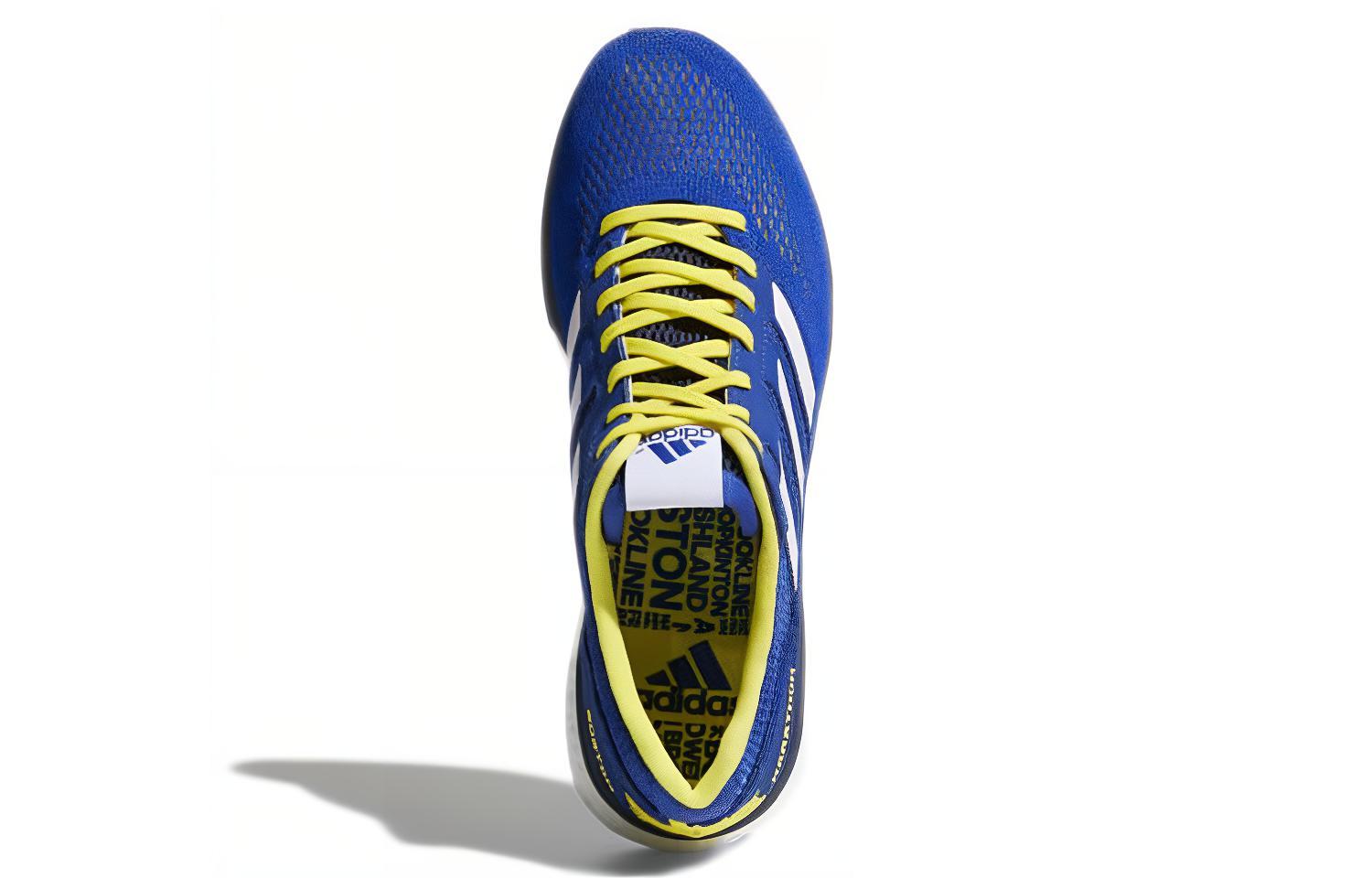 Purchase adidas Adizero Boston 7 'Biru' BC0322