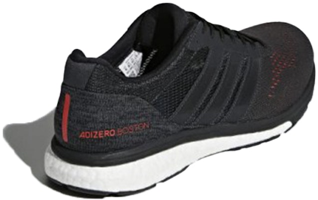 adidas Adizero Boston 7 'Core Black' BB6538 Shop adidas Adizero Boston 7 'Core Black' BB6538