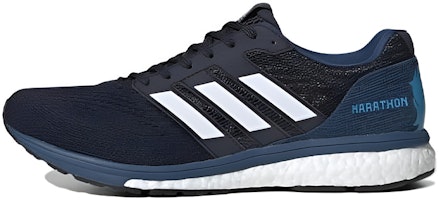 adidas Adizero Boston 7 'Marathon' EF7631 adidas Adizero Boston 7 'Marathon' EF7631
