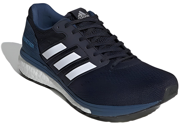 Lookbook 阿迪达斯 Adizero Boston 7 马拉松跑鞋 EF7631