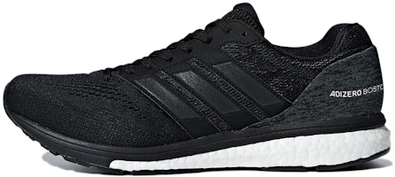 adidas Adizero Boston 7 M 'Carbon' B37382 adidas Adizero Boston 7 M 'Carbon' B37382