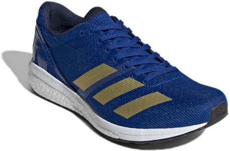 阿迪达斯 Adizero 波士顿 8 '学院蓝' G28859 Lookbook 阿迪达斯 Adizero 波士顿 8 '学院蓝' G28859