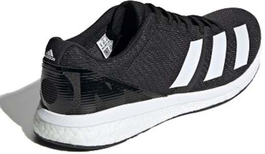阿迪达斯 Adizero Boston 8 '核心黑' G28861 Lookbook 阿迪达斯 Adizero Boston 8 '核心黑' G28861