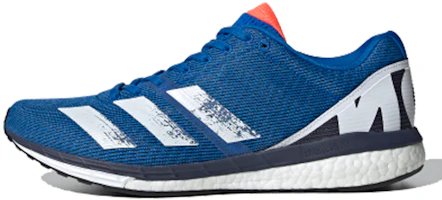 adidas Adizero Boston 8 'Glow Blue' EG7895 adidas Adizero Boston 8 'Glow Blue' EG7895