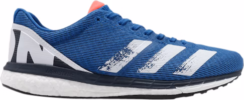 adidas Adizero Boston 8 'Glow Blue' EG7895 adidas Adizero Boston 8 'Glow Blue' EG7895