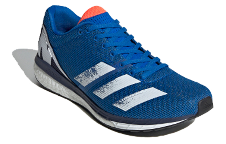 Order adidas Adizero Boston 8 ''Blu Glow'' EG7895