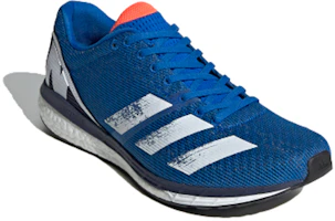 Order adidas Adizero Boston 8 'Glow Blue' Biru Bersinar EG7895