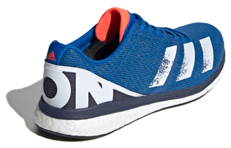 Lookbook adidas Adizero Boston 8 ''Blu Glow'' EG7895