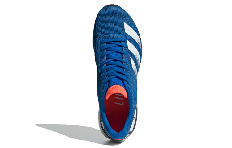 Shop adidas Adizero Boston 8 ''Blu Glow'' EG7895