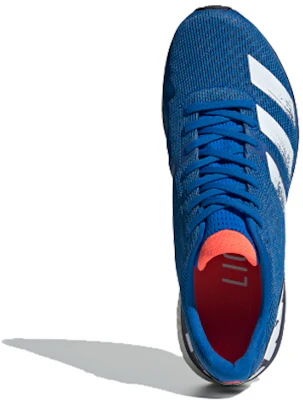 adidas Adizero Boston 8 ''Blu Glow'' EG7895 Shop adidas Adizero Boston 8 ''Blu Glow'' EG7895