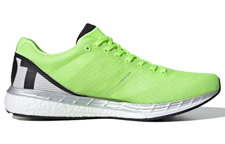 Order adidas Adizero Boston 8 ''Grün Schwarz'' EG7894