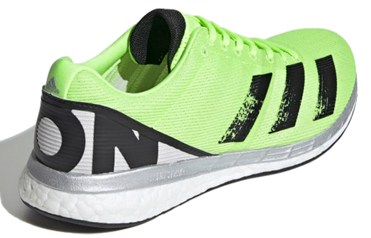 Shop adidas Adizero Boston 8 ''Grün Schwarz'' EG7894