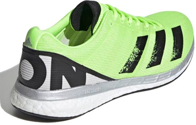아디다스 아디제로 보스턴 8 '녹흑' (Adidas Adizero Boston 8 'Nokheuk') EG7894 Shop 아디다스 아디제로 보스턴 8 '녹흑' (Adidas Adizero Boston 8 'Nokheuk') EG7894