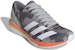 adidas Adizero Boston 8 'Kelabu Putih Jingga' G28877
