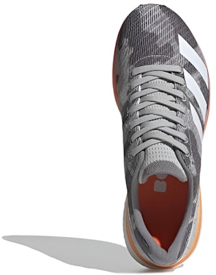 愛迪達Adizero Boston 8 耐磨減震 低筒 跑步鞋 男女同款 灰白色 Purchase 愛迪達Adizero Boston 8 耐磨減震 低筒 跑步鞋 男女同款 灰白色