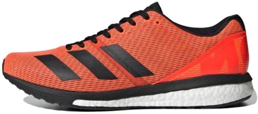 adidas Adizero Boston 8 'Solar Orange Black' G28860 Buy adidas Adizero Boston 8 'Solar Orange Black' G28860