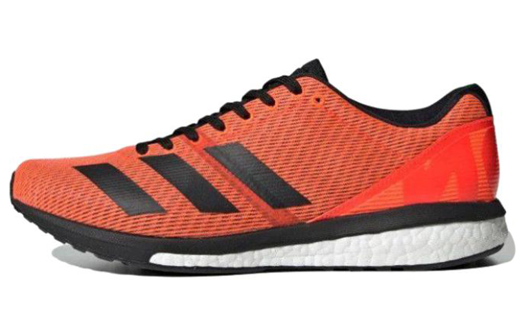 adidas Adizero Boston 8 'Solar Orange Black' G28860