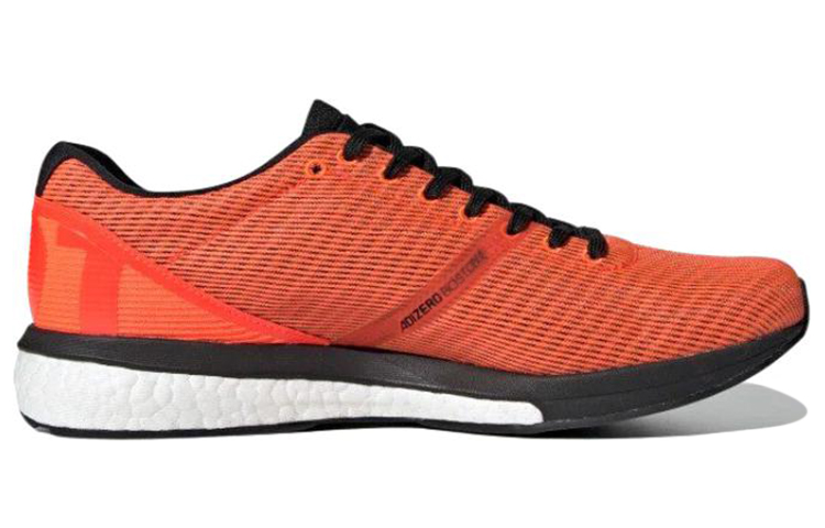 Order adidas Adizero Boston 8 ''Zonne-Oranje Zwart'' G28860