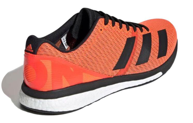 Shop adidas Adizero Boston 8 ''Zonne-Oranje Zwart'' G28860