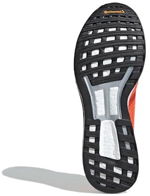 adidas Adizero Boston 8 'Solar Orange Black' G28860 Details for adidas Adizero Boston 8 'Solar Orange Black' G28860