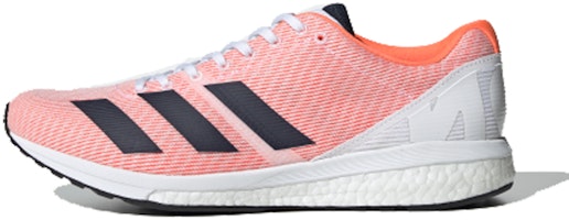 adidas Adizero Boston 8 M 'Solor Orange' F34054 adidas Adizero Boston 8 M 'Solor Orange' F34054